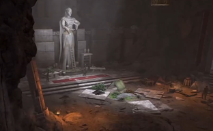 Авторы Skyblivion, ремейка Oblivion на движке Skyrim, показали новый геймплей — форты и технология навигации NPC