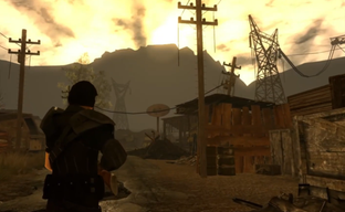 Вышла демка Fallout Revelation Blue — мода, воссоздающего отменённую Fallout 3 от Black Isle в New Vegas