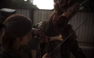 Слепая ярость: косплеерши превратились в Элли и Щелкуна из The Last of Us Part 2