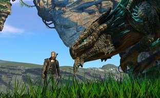 Хидеки Камия все еще мечтает поработать над Scalebound и просит Фила Спенсера обратить на игру внимание