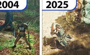 Эволюция Monster Hunter. В видео показали развитие серии с 2004 года до Wilds