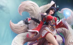 Девятихвостая лиса: Jimei Palace выпустит статую Ари из League of Legends