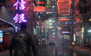 Вышла технодемка Unreal Engine 5.3, вдохновлённая Cyberpunk 2077 и Blade Runner