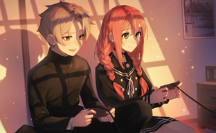 Valve начала раздавать подарки в честь «Фестиваля визуальных новелл» в Steam. Началась новая тематическая распродажа