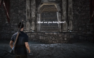 Демку ремейка Gothic «сломали» и вышли за границы дозволенного, но разработчики к такому подготовились