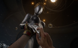 Создатели Atomic Heart запустили «атомный опрос» о качестве третьего DLC Enchantment Under the Sea