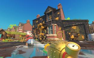 PowerWash Simulator получила новое DLC c Уоллесом и Громитом