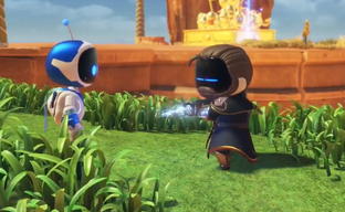 The Order 1886 вернулась спустя 10 лет — в виде нового VIP-бота для Astro Bot