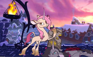 В EGS раздают файтинг с пони Them's Fightin' Herds. Названа следующая бесплатная раздача