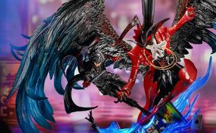 Figurama Collectors собирается открыть предзаказ на статую Джокера и Арсена из Persona 5