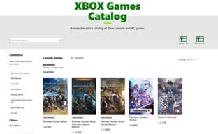 Monster Hunter Wilds вытеснила конкурентов из топ-продаж Xbox в Японии