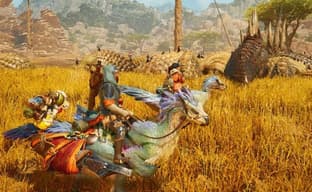 50% игроков Monster Hunter Wilds уже достигли высокого ранга
