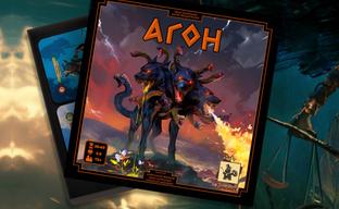 Встреча с мифами Древней Греции: открылся предзаказ на настольную игру «Агон»