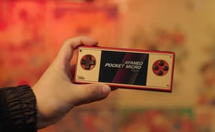 Консоль в корпусе ретро-геймпада: AYANEO открыла предзаказ на Pocket Micro Classic