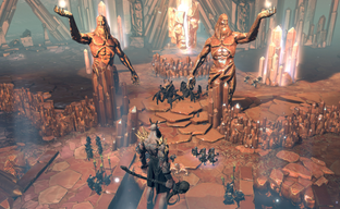 Авторы Age of Wonders 4 анонсировали DLC Giant Kings с новой торговлей, первобытными юнитами, царями-великанами и не только