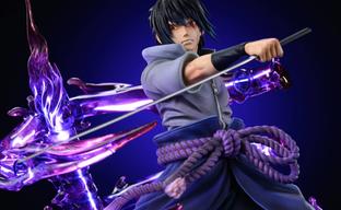 Дитя Пророчества: Light and Shadow Studio открыла предзаказ на статую Саске Учиха из «Наруто»