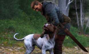 Авторы Kingdom Come Deliverance 2 раскрыли секрет, скрывавшийся за сценами с собакой