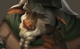 Heroes of Might & Magic Olden Era глазами разработчиков — показали процесс создания одного из героев