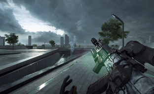 DICE показала концепт новой Battlefield и рассказала про тикрейт, систему стрельбы и специальные движения