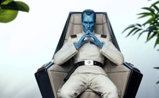 Sideshow Collectibles представила статую имперского гранд-адмирала Трауна из «Звёздных войн»