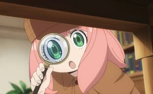 Детектив и телепат: Good Smile Company открыла предзаказ на статую Ани Форджер из «Семьи шпиона»