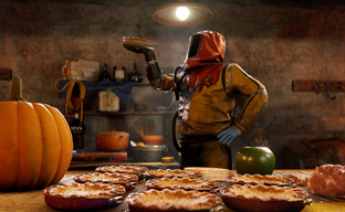 Для Rust представили обновление крафта с механикой порчи еды, кулинарным верстаком, курятником и пчёлами