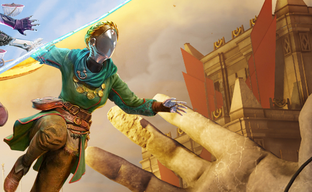 Близняшки из Atomic Heart посетили разные миры — Mundfish выпустила праздничный промо-арт в честь релиза Split Fiction