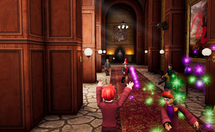 Создатель DUSK выпустил игру-пародию на «Гарри Поттера» о спецагенте и преступном синдикате в школе магии