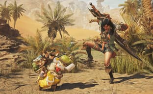 [Видео] Халтура года. Обзор Monster Hunter Wilds