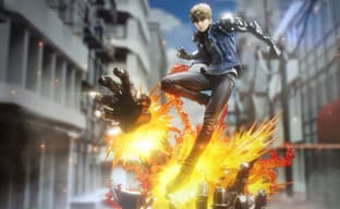 Светловолосый киборг: Prime 1 Studio выпустит новую статую Геноса из аниме «Ванпанчмен»