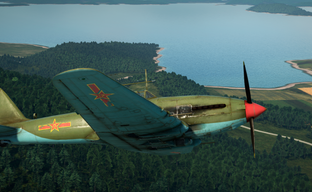 Авторы авиасима «Корея. Ил-2» опустились на землю и показали модели пехоты и миномёты в действии