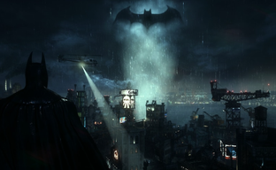 Художник отменённого сиквела Batman Arkham Knight опубликовал концепты Бэтцикла