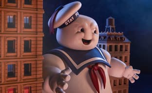 Premium Collectibles Studio выпустит диораму с Зефирным Человеком из «Охотников за привидениями»