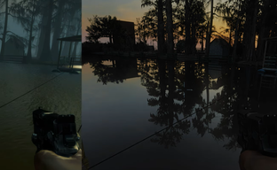 В Left 4 Dead 2 добавили трассировку RTX Remix и в 20 раз ухудшили производительность на RTX 5080 в 4K-разрешении