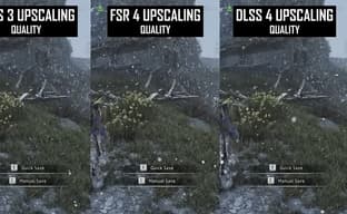 FSR 4 от AMD догоняет DLSS от NVIDIA в разрешении 1440p. Сотрудничество с PlayStation приносит плоды