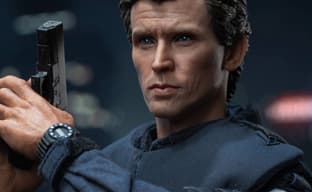 Офицер полиции Детройта: Present Toys выпустит фигурку Алекса Мёрфи из фильма «Робокоп»