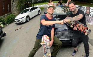 Бэма Марджеру исключили из состава скейтбордистов в ремастере Tony Hawk's Pro Skater 3 + 4, судя по всему