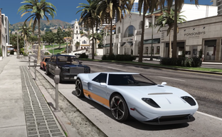 GTA 5 Enhanced показали с реалистичной графикой — моддеры адаптируются к улучшенной версии игры Rockstar