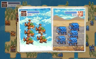 Пошаговая стратегия Warside, вдохновлённая Advance Wars, выйдет 14 апреля