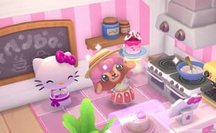 Hello Kitty Island Adventure за месяц продана полумиллионом копий. Игра вдохновлена Animal Crossing