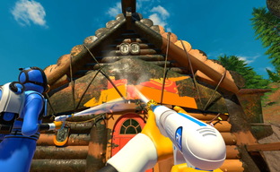 Анонсировали PowerWash Simulator 2 — новый симулятор мойщика с расширенным геймплеем