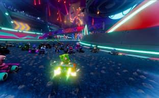Разработчики Stampede: Racing Royale подняли белый флаг. Создатели LittleBigPlanet 3 и Crackdown 3 не смогли достойно ответить Mario Kart
