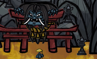 Отказались от русских сказок и выбрали японский фольклор — авторы «Василиса и Баба Яга» анонсировали новую игру