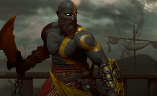God of War Ragnarok получит обновление в честь 20-летия франшизы — с косметикой в стиле греческих приключений Кратоса