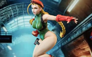 TGZW Studio to release Cammy White statue from Street Fighter series in 2025