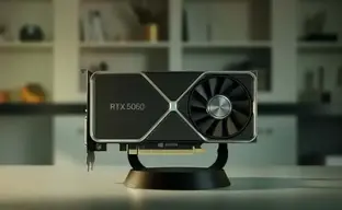 Видеокарта GeForce RTX 5060 получит 12 ГБ видеопамяти — слух
