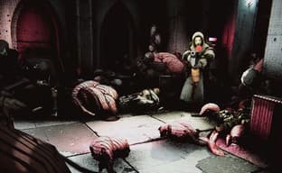 Монахиня в космосе. Анонсирован мрачный хоррор с элементами «рогалика» Void Martyrs