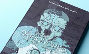 Издательство «Бомбора» отправило на верстку книгу «Хроники Dishonored. Тень Дануолла»