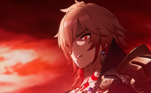 Трейлер Мидея из Honkai Star Rail 3.1 показали котику — он решил, что герой вкусный