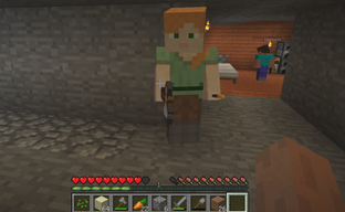 На российском процессоре Эльбрус-8СВ запустили Minecraft и показали геймплей в мультиплеере